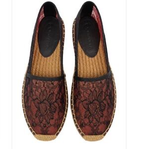 Dolce gabbana espadrilles in original packaging